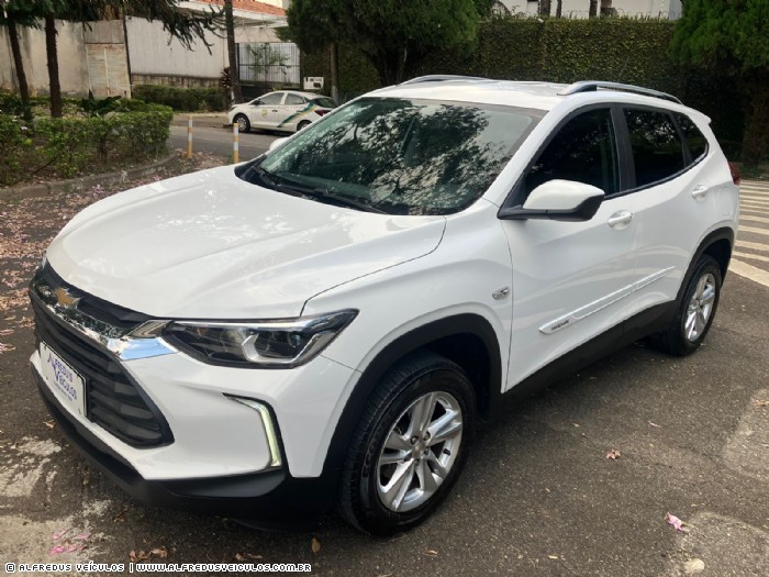 Chevrolet TRACKER LT 1.0 TURBO 2020/2021